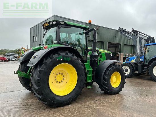Tractor agrícola - John Deere - 6195r ultimate edition tractor (st26803)