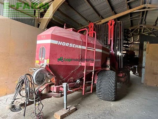 Sembradora - Horsch - pronto rx9
