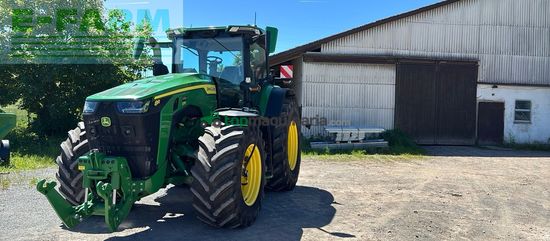 Tractor agrícola - John Deere - 8R 370