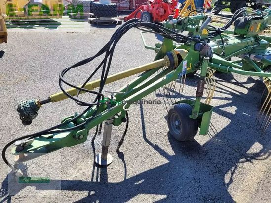 Rastrillo - Krone - swadro 710/26t