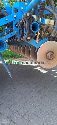 Sembradora - Lemken - compact solitair 9/300