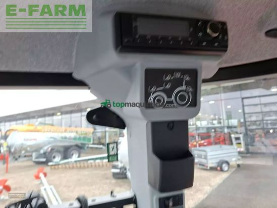 Tractor agrícola - Steyr - 4110 multi (stage v)