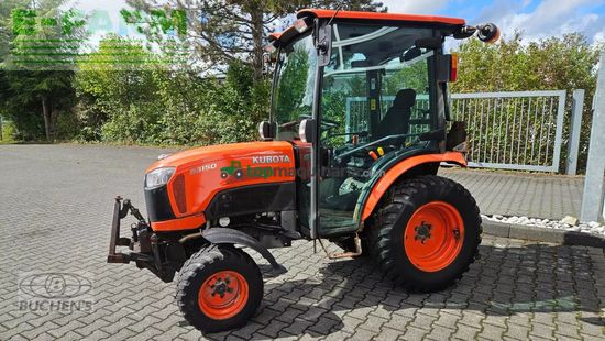 Tractor agrícola - Kubota - b3150
