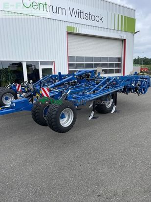 Cultivador - Kockerling - vector 460