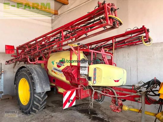 Atomizador - Hardi - commander cm plus 22/2800