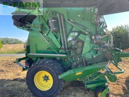 Empacadora gigant - John Deere - 990