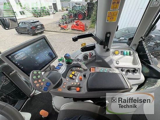 Tractor agrícola - Deutz-Fahr - 6210 ttv warrior