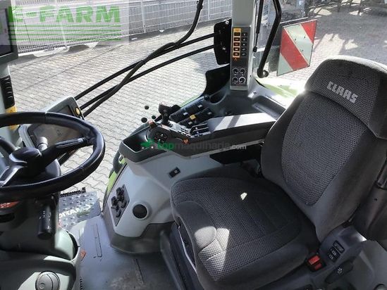 Tractor agrícola - Claas - axion 810