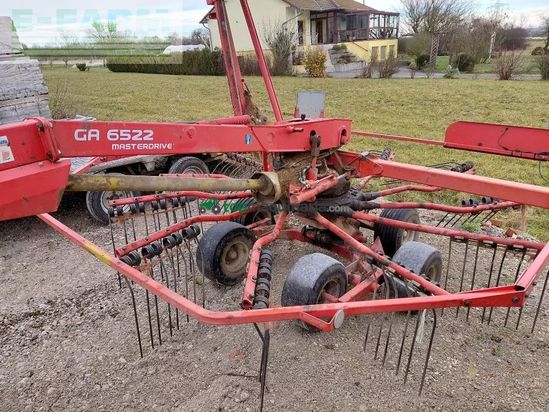 Rastrillo - Kuhn - ga 6522