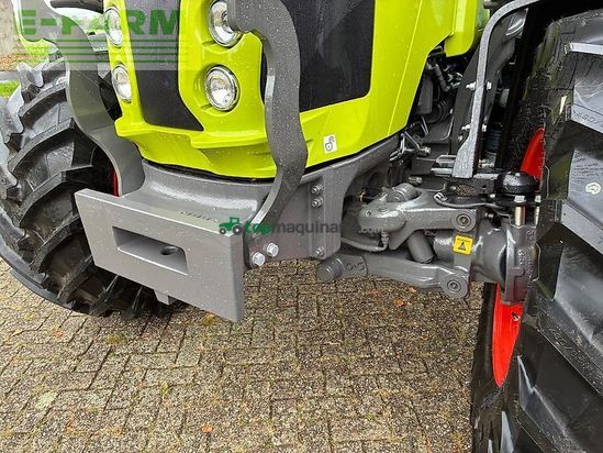 Tractor agrícola - Claas - arion 450 cis