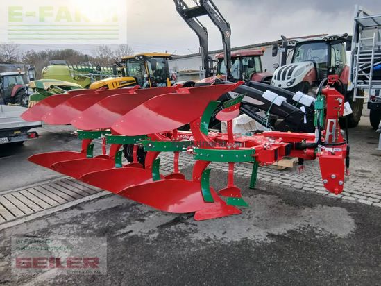 Arado - Agro-Masz - povr 4 xl steinsicherung