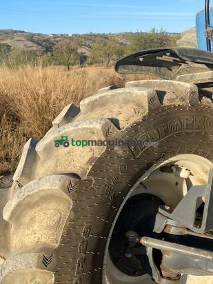 Tractor agrícola - New Holland -  8340