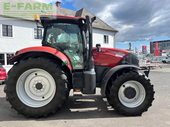 Tractor agrícola - Case IH - puma 150