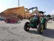 Tractor agrícola - John Deere - 5400N con pala 