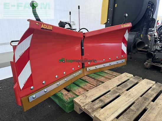 Tractor agrícola - Kioti - ck 5030 ch + 6 x anbaugeräte