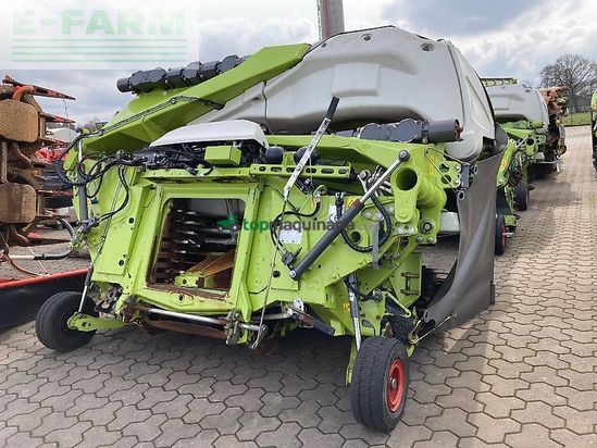 Cabezal - Claas - orbis 900
