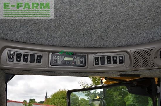 Cosechadora de Cereal - New Holland - cx 860