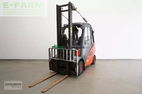 Elevadora - Linde - h 25 d 392
