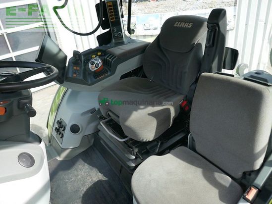 Tractor agrícola - Claas - arion 660 cmatic cebis
