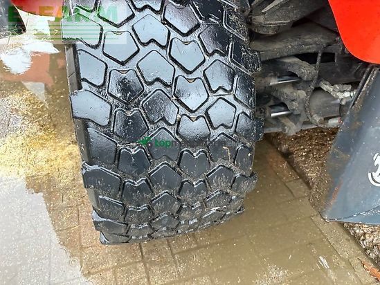 Remolqu esparcidor - Kuhn - spv power 14.1 dl