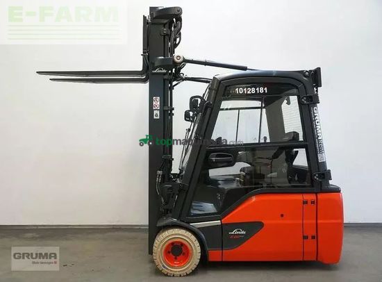 Elevadora - Linde - e 20 l evo 386-02