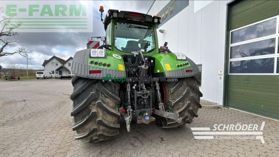 Tractor agrícola - Fendt - 936 vario gen7 profi plus