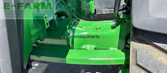 Tractor agrícola - John Deere - 8RX 410