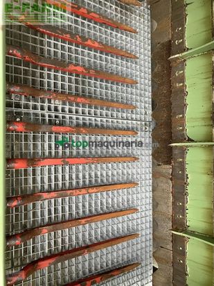 Esparcidor - Bressel und Lade - silozange ssz a157 euro aufnahme