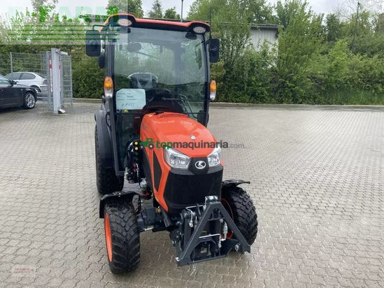 Tractor agrícola - Kubota - lx401 cab