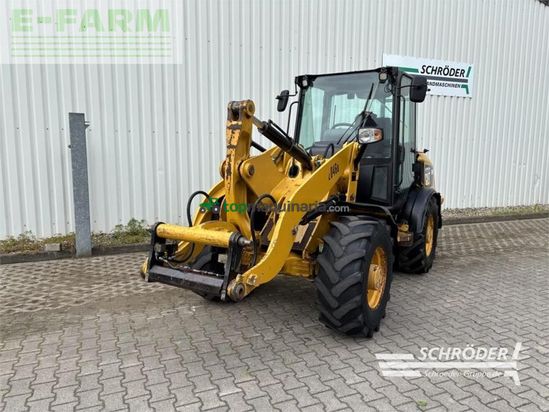 Minicargadora - Caterpillar - 906 h
