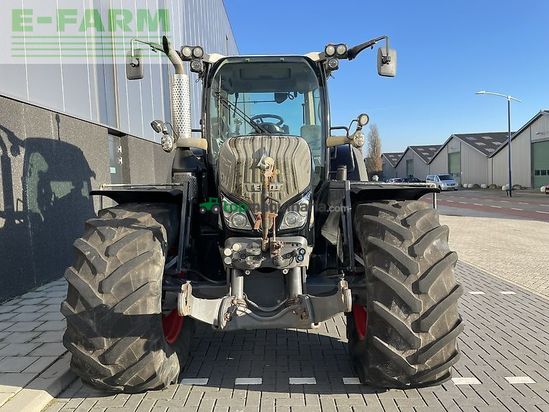 Tractor agrícola - Fendt - 720 profiplus