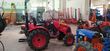 Tractor agrícola -  - 265 hst