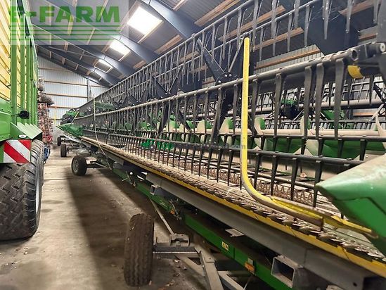 Cabezal - John Deere - 740d