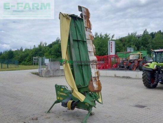 Cortacésped manual - Krone - easycut r 320