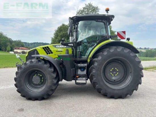 Tractor agrícola - Claas - arion 660