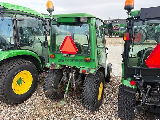 Tractor agrícola - John Deere - 2025