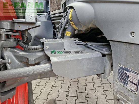 Tractor agrícola - Fendt - 826 vario profi plus