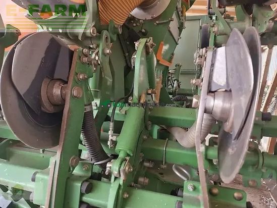 Sembradora monograno mecanica - Amazone - edc 6000-tc 8-75