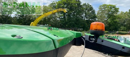 Cosechadora de Cereal - John Deere - 9700