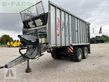Cinta transportadora de forraje - Fliegl - asw 271