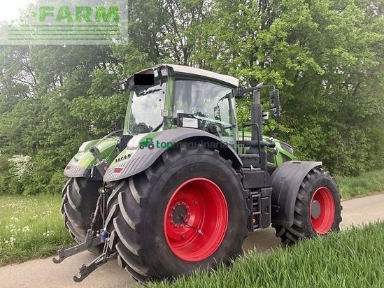 Tractor agrícola - Fendt - 942 vario garantie bis 10/28