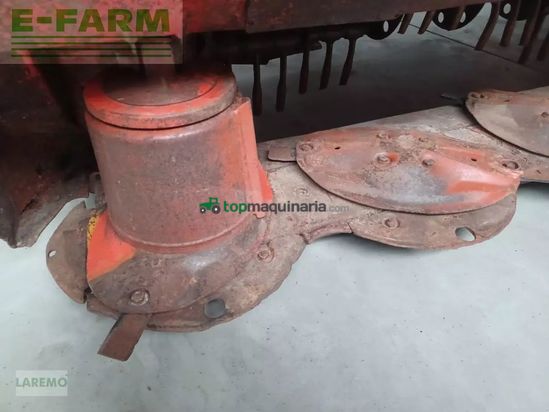 Cortacésped manual - Kuhn - fc 353 gc