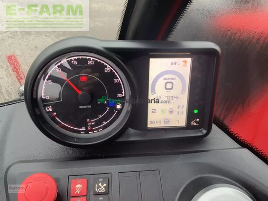 Telescopica - Manitou - mlt 630