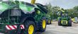 Cosechadora de Cereal - John Deere - 9700
