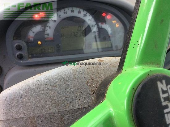 Tractor agrícola - Deutz-Fahr - agrofarm 410