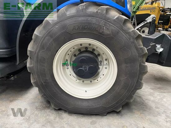 Tractor agrícola - New Holland - t 7.315