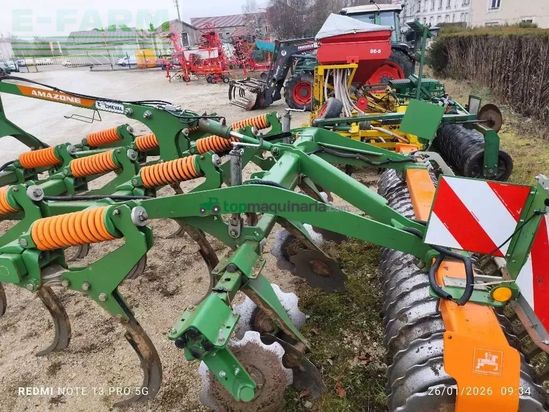 Cultivador - Amazone - cenius 3003 sup