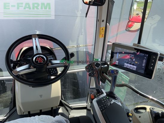 Tractor agrícola - Massey Ferguson - mf 7s.180 dyna-vt exclusive