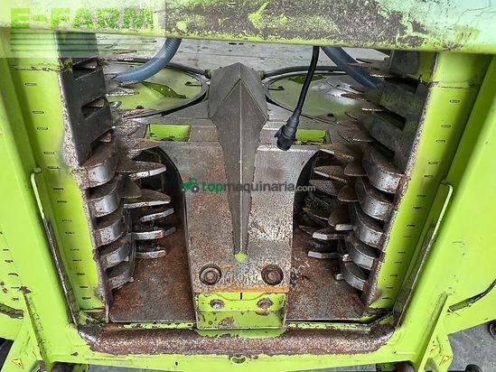 Cosechadora de Cereal - Claas - jaguar 950 , orbis 600 &pick up