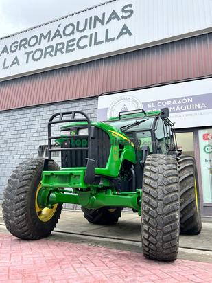 Tractor agrícola - John Deere - 5095 M 